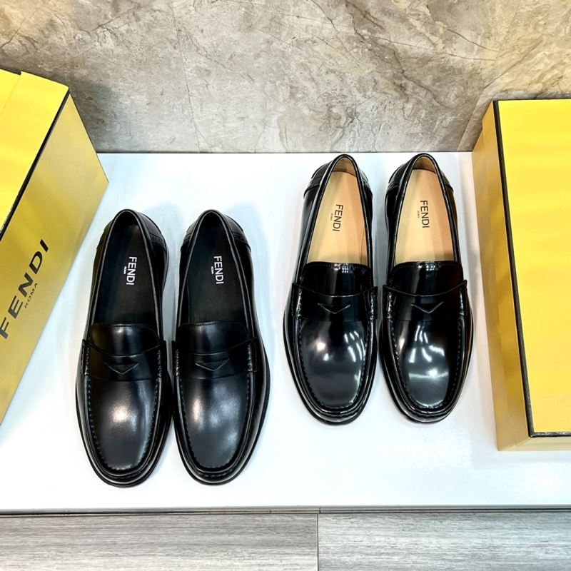 Fendi Business Shoes